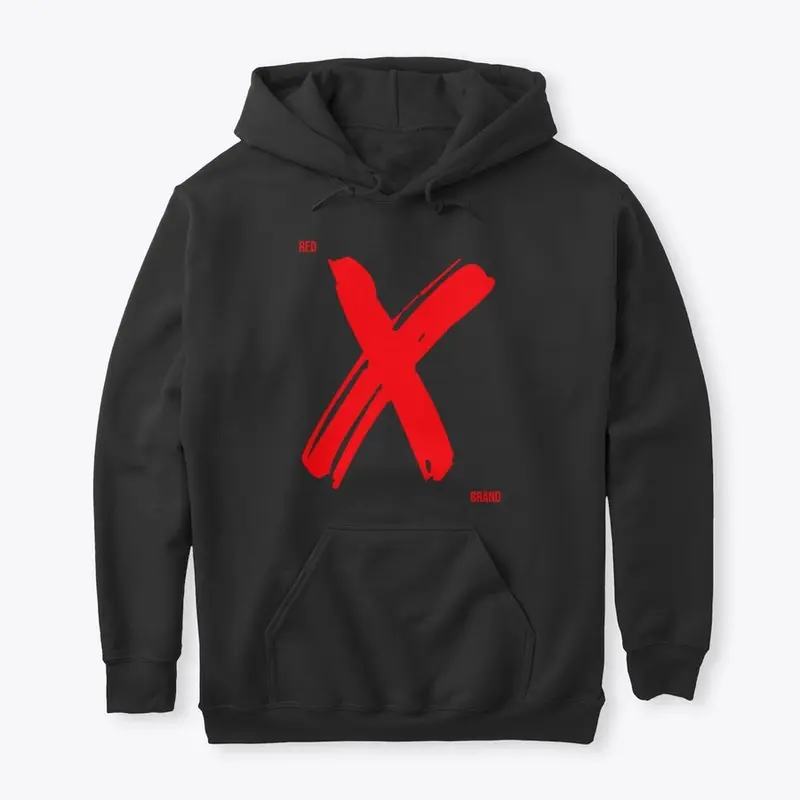 XVPWV2 - Pullover Hoodie